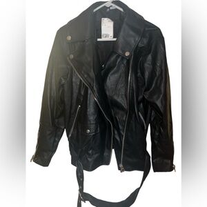 H&M Leather Women’s jacket